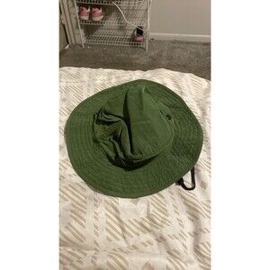 The North Face 100% Nylon One Size Pinch/Pull Sting Adjustable Boosie Hat